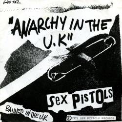 Sex Pistols : Anarchy in the UK